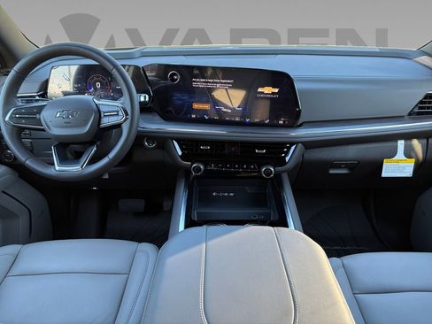 New 2026 Chevrolet Tahoe Z71 w/ Comfort Package image 3