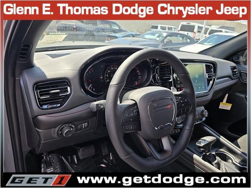 New 2026 Dodge Durango GT image 8