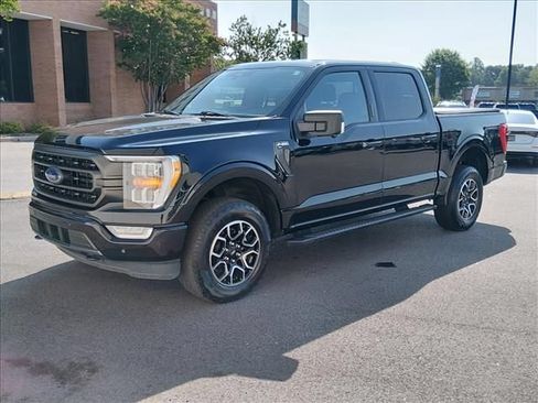Certified 2023 Ford F150 XLT w/ Equipment Group 302A High AWD/4WD image 8