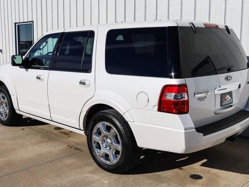 Used 2013 Ford Expedition Limited image 3