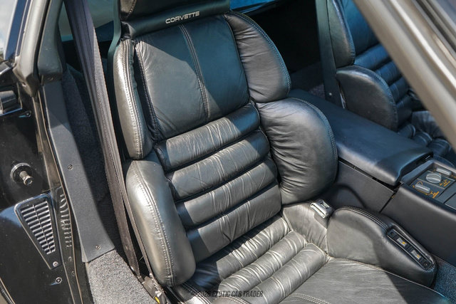 Used 1990 Chevrolet Corvette ZR-1 RWD image 60