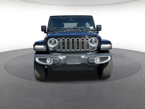 Certified 2025 Jeep Wrangler Unlimited Sahara AWD/4WD image 9