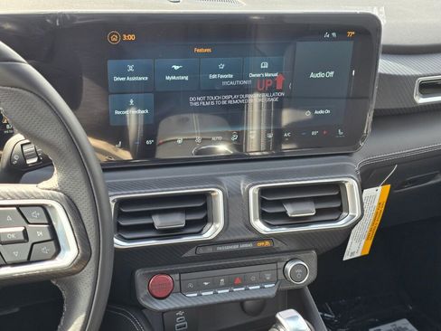 New 2026 Ford Mustang Premium RWD image 24