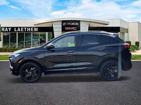 New 2026 Buick Encore GX Sport Touring w/ Advanced Technology Package AWD/4WD image 2