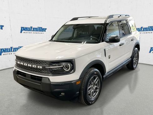 New 2025 Ford Bronco Sport Big Bend w/ Convenience Package image 1