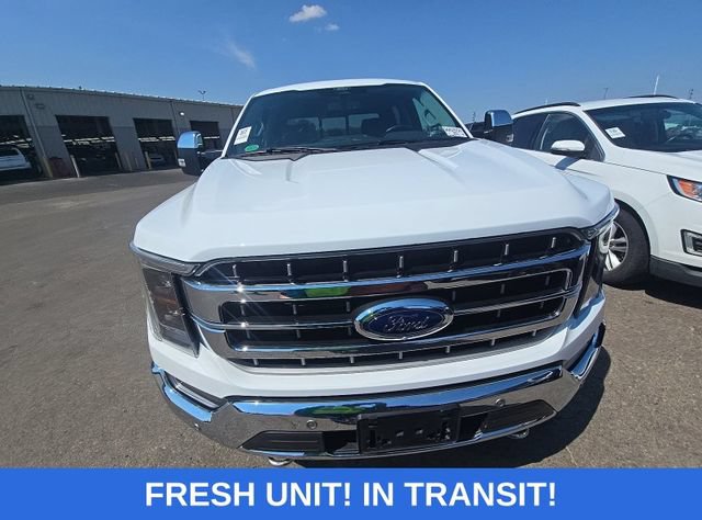 Used 2022 Ford F150 Lariat w/ Equipment Group 502A High AWD/4WD image 11
