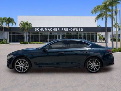 Used 2022 Genesis G70 3.3T