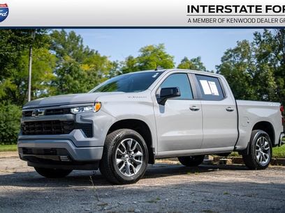 Used 2025 Chevrolet Silverado 1500 RST w/ Convenience Package II