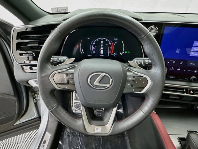 Used 2024 Lexus RX 350 AWD image 11