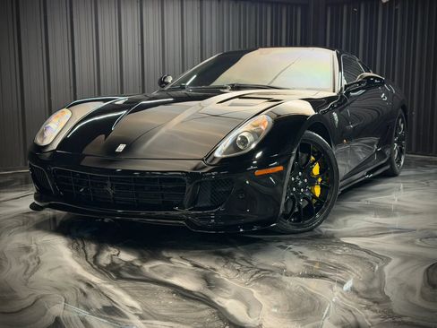 Used 2008 Ferrari 599 GTB Fiorano RWD image 9