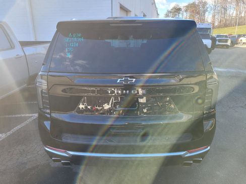Used 2025 Chevrolet Tahoe High Country image 6