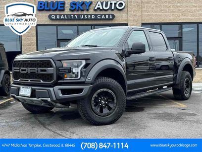 Used 2018 Ford F150 Raptor