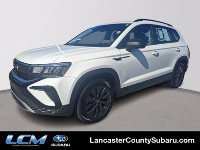 Used 2022 Volkswagen Taos S