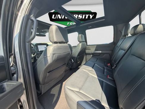 Used 2023 Ford F150 XLT w/ Equipment Group 302A High AWD/4WD image 33