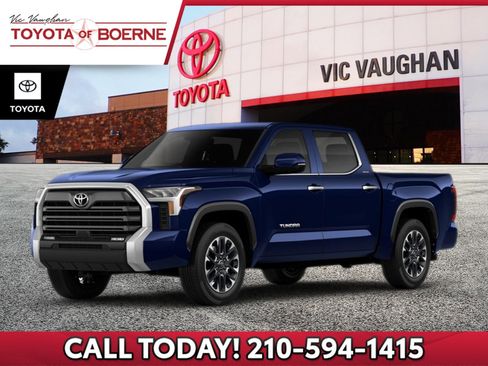 New 2026 Toyota Tundra Limited image 35