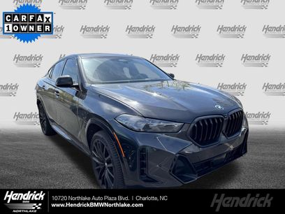 Used 2024 BMW X6 xDrive40i w/ Executive Package