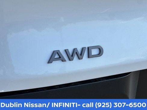 New 2026 Nissan Murano SL AWD/4WD image 33