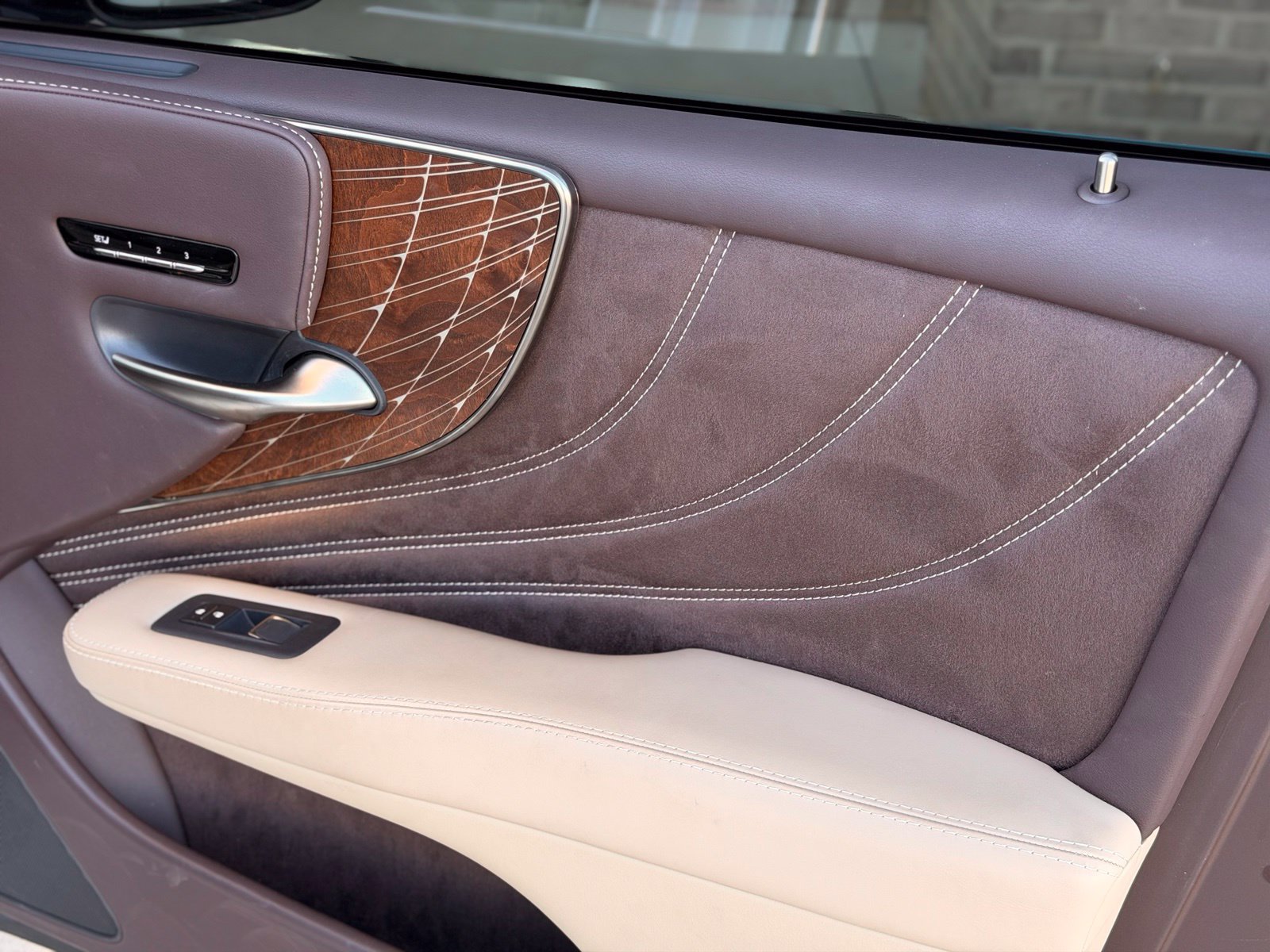 Used 2020 Lexus LS 500 w/ Interior Upgrade Package RWD image 42
