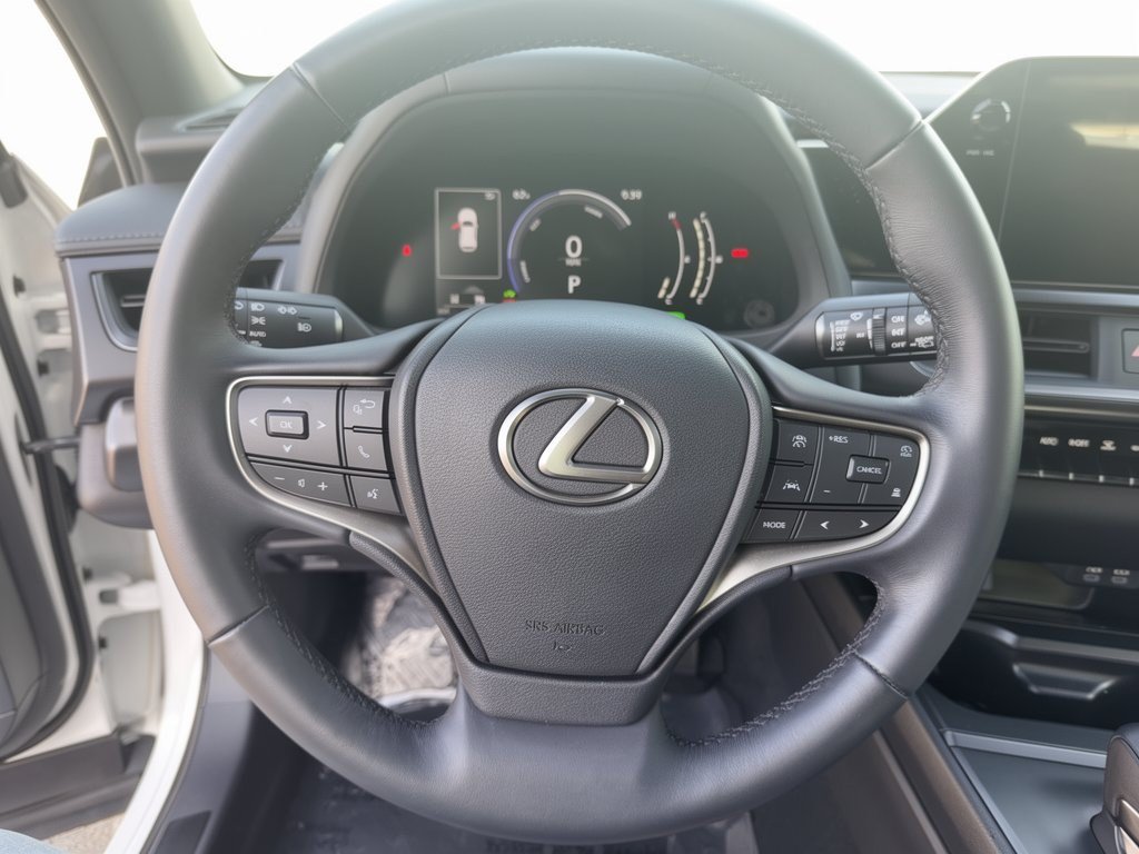 Certified 2025 Lexus UX 300h FWD w/ Accessory Package (Z2) image 11