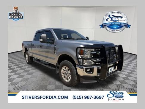 Certified 2022 Ford F250 XLT AWD/4WD image 1