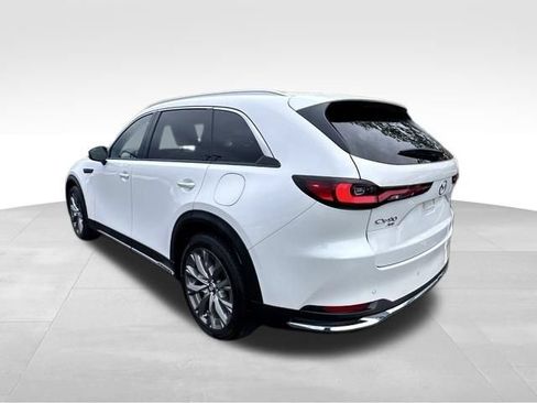 Used 2024 MAZDA CX-90 3.3 Turbo w/ Premium Package AWD/4WD image 5