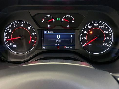 Used 2024 Chevrolet Camaro LT w/ RS Package RWD image 75