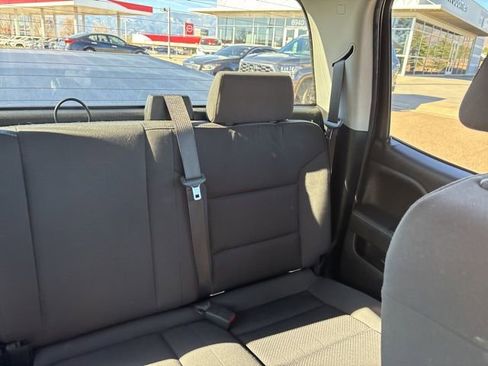 Used 2019 Chevrolet Silverado 1500 LT w/ All Star Edition image 24