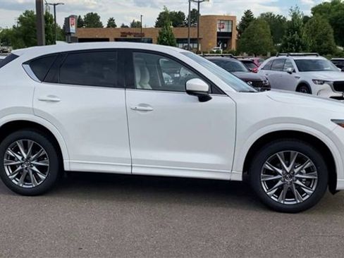 New 2025 MAZDA CX-5 AWD 2.5 S image 9