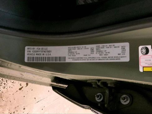 New 2026 RAM 1500 Big Horn image 13