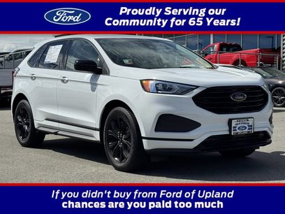 Used 2022 Ford Edge SE w/ Black Appearance Package