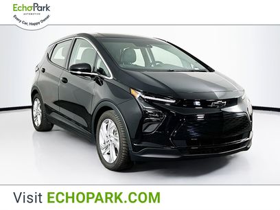 Used 2022 Chevrolet Bolt LT