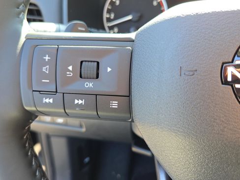 New 2026 Nissan Rogue SV FWD image 24