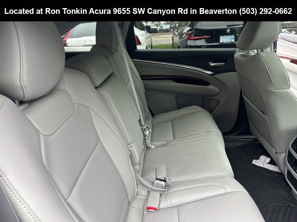 Used 2014 Acura MDX w/ Technology Package AWD/4WD image 13