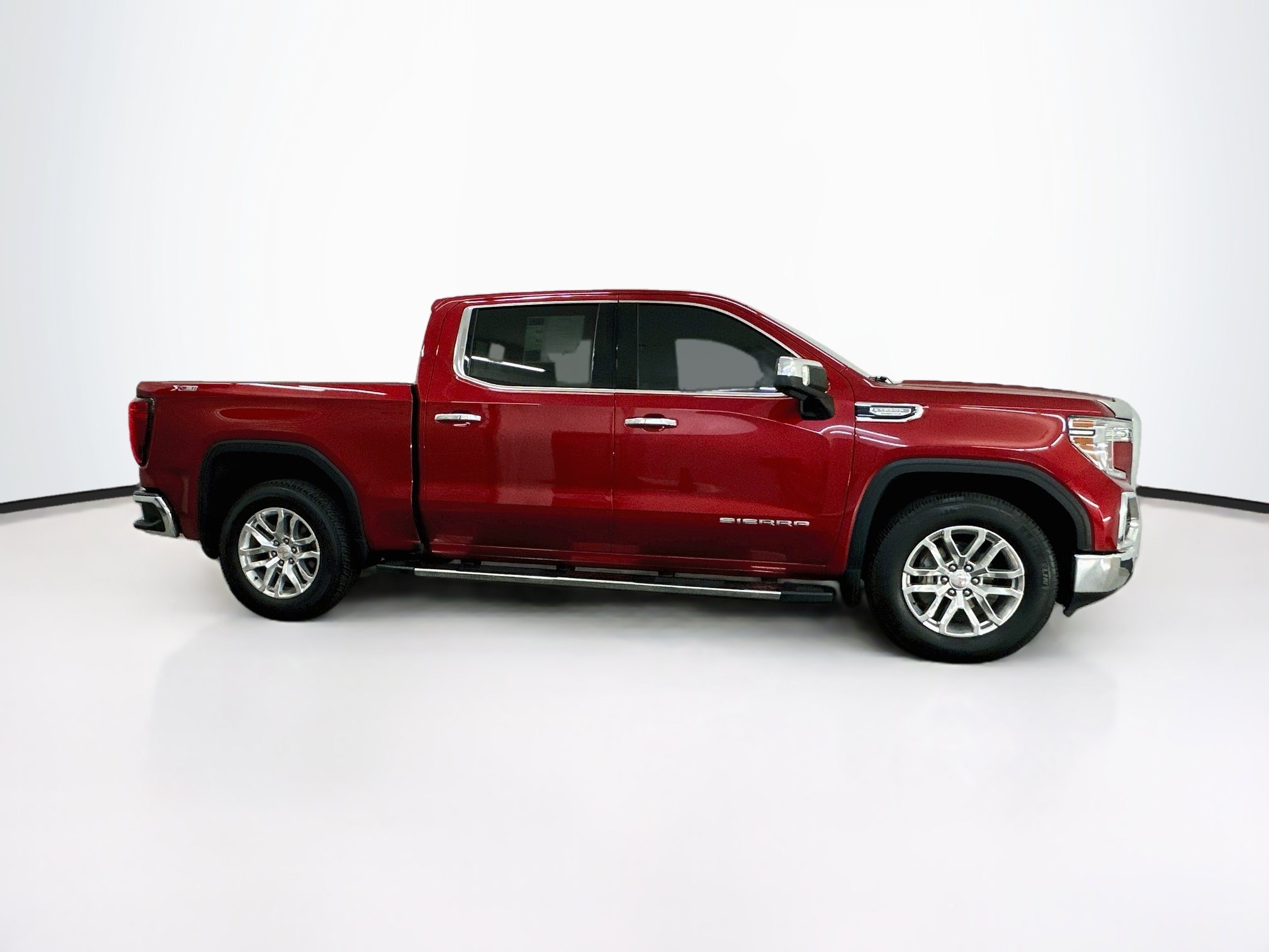 Used 2021 GMC Sierra 1500 SLT AWD/4WD image 10