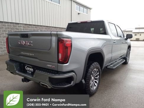Used 2023 GMC Sierra 1500 AT4 image 3