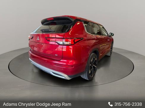 Used 2023 Mitsubishi Outlander SE AWD/4WD image 6