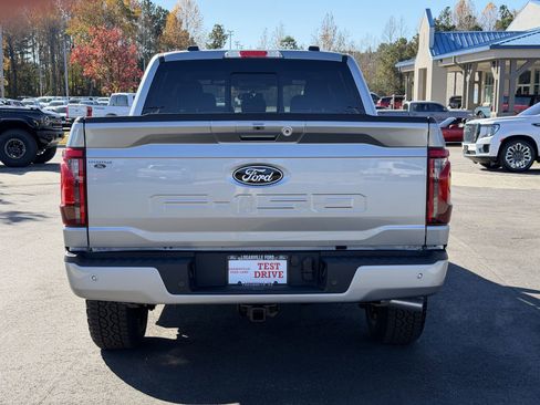 New 2025 Ford F150 XLT w/ Equipment Group 302A MID image 25