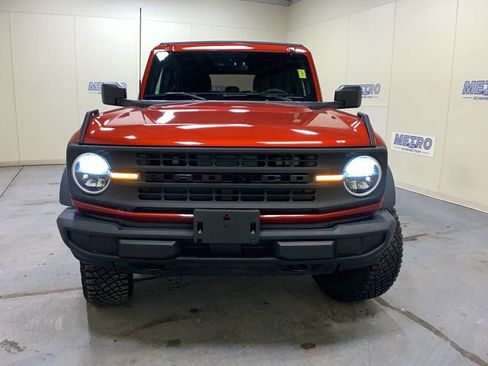 Certified 2023 Ford Bronco 4-Door w/ Sasquatch Package AWD/4WD image 43