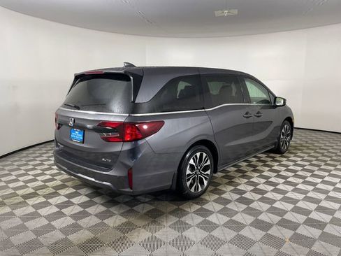 New 2026 Honda Odyssey Elite image 6