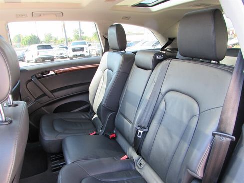 Used 2015 Audi Q7 3.0T Premium w/ Technology Package AWD/4WD image 24