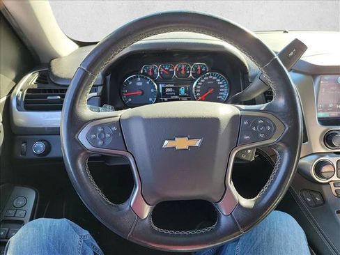 Used 2018 Chevrolet Tahoe LT w/ Max Trailering Package image 19