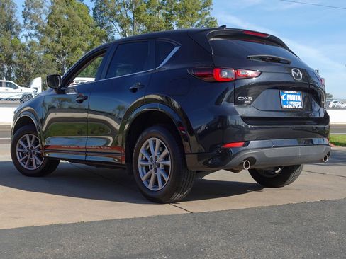 Used 2025 MAZDA CX-5 AWD 2.5 S w/ Preferred Package image 7