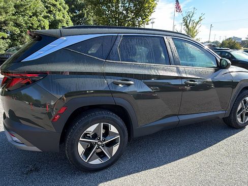 Used 2025 Hyundai Tucson SEL AWD/4WD image 8