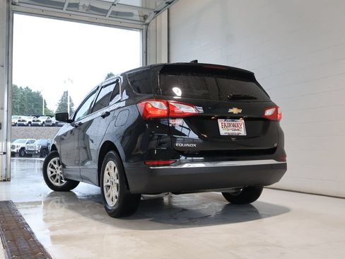 Certified 2018 Chevrolet Equinox LT FWD image 34