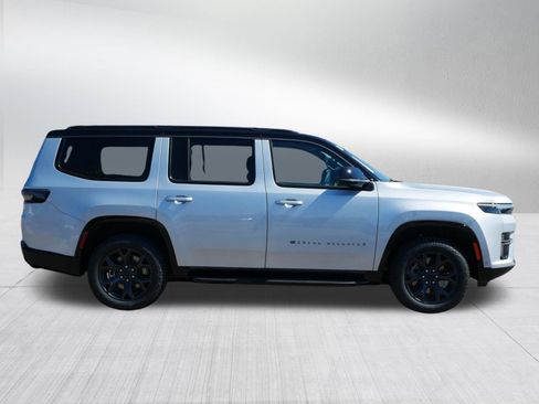 New 2026 Jeep Grand Wagoneer 4WD image 8