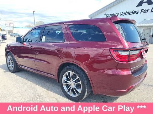 Used 2020 Dodge Durango R/T AWD/4WD image 9