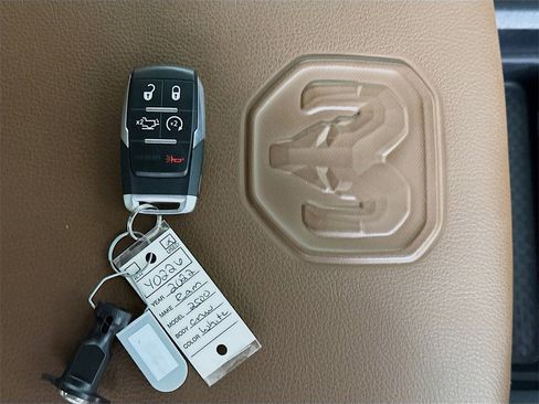 Used 2022 RAM 2500 Laramie image 36