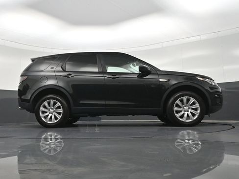 Used 2018 Land Rover Discovery Sport SE AWD/4WD image 27