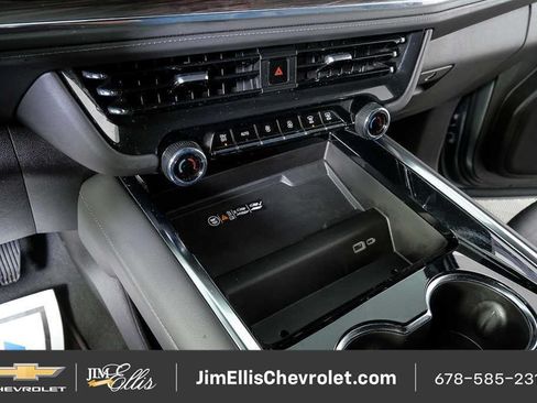 Certified 2025 Chevrolet Tahoe LT AWD/4WD image 17