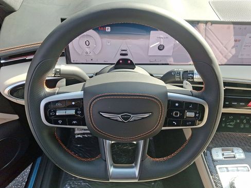 New 2026 Genesis GV70 3.5T Sport Prestige AWD/4WD image 17